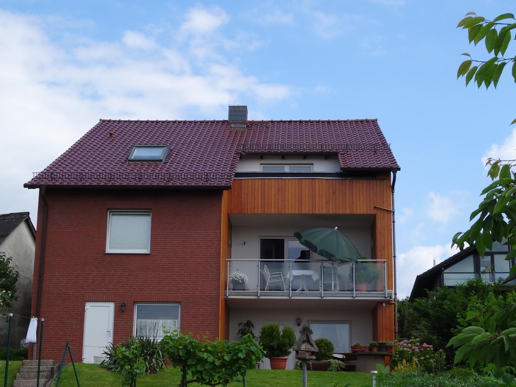 Ferienwohnung Landidyll ฮาเมลน์ ภายนอก รูปภาพ