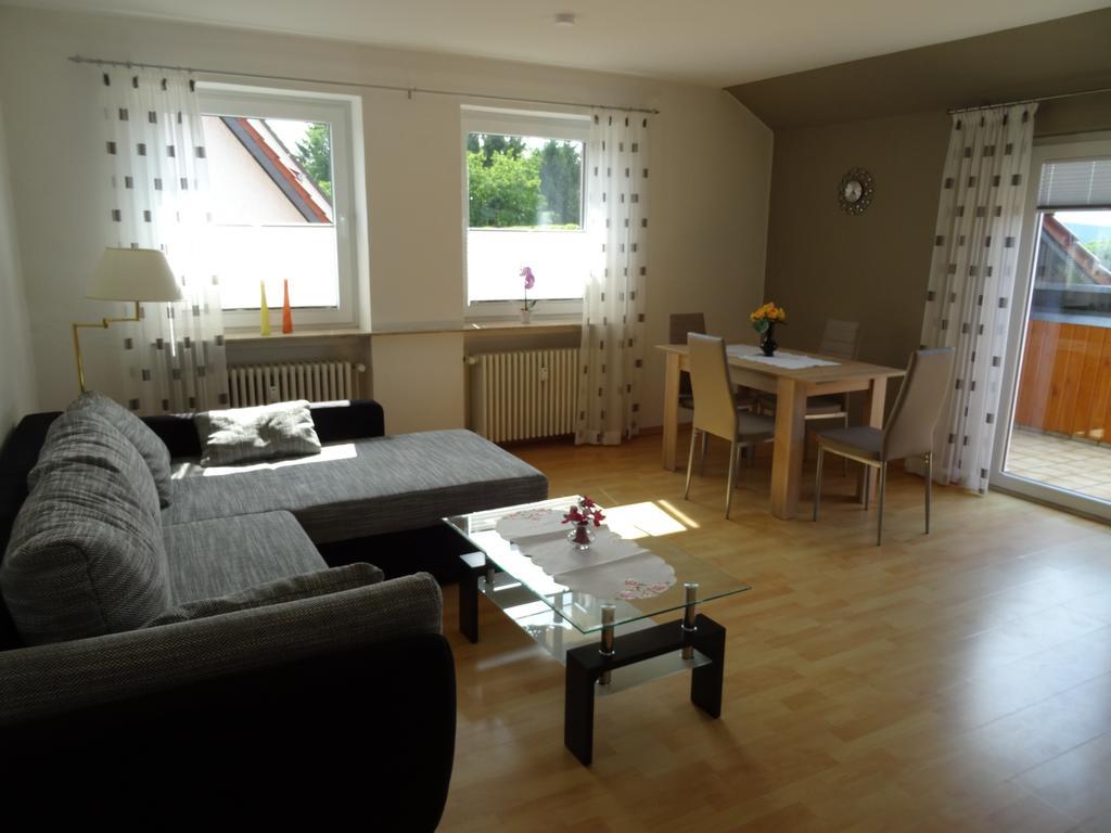 Ferienwohnung Landidyll ฮาเมลน์ ภายนอก รูปภาพ